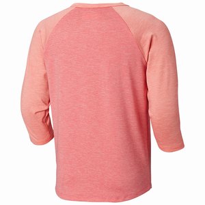 Columbia Outdoor EleHerrts™ 3/4 Sleeve Skjorta Flickor LjusRosa (YNZAU1587)